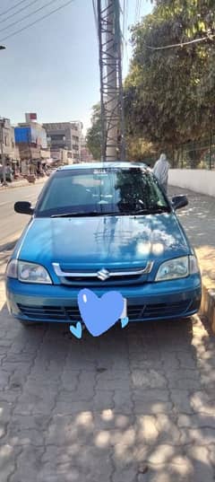 Suzuki Cultus 2008