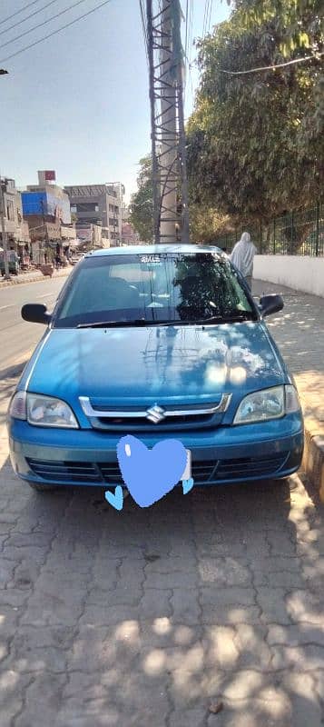 Suzuki Cultus 2008 0