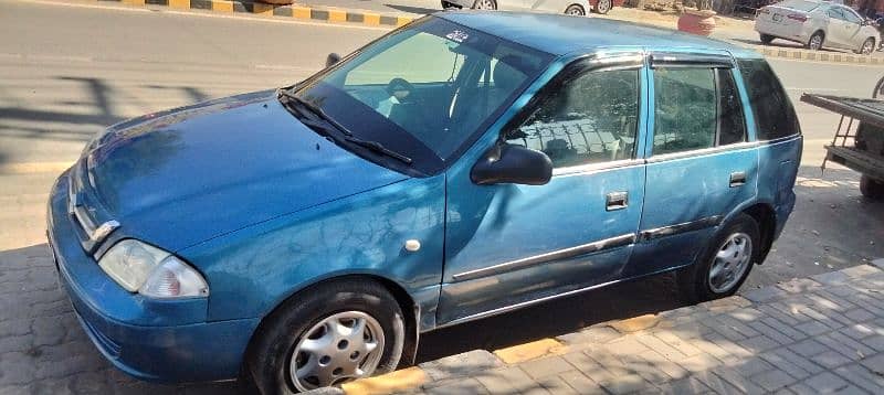 Suzuki Cultus 2008 2