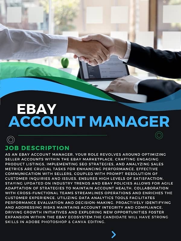 Ebay Account Manager 1