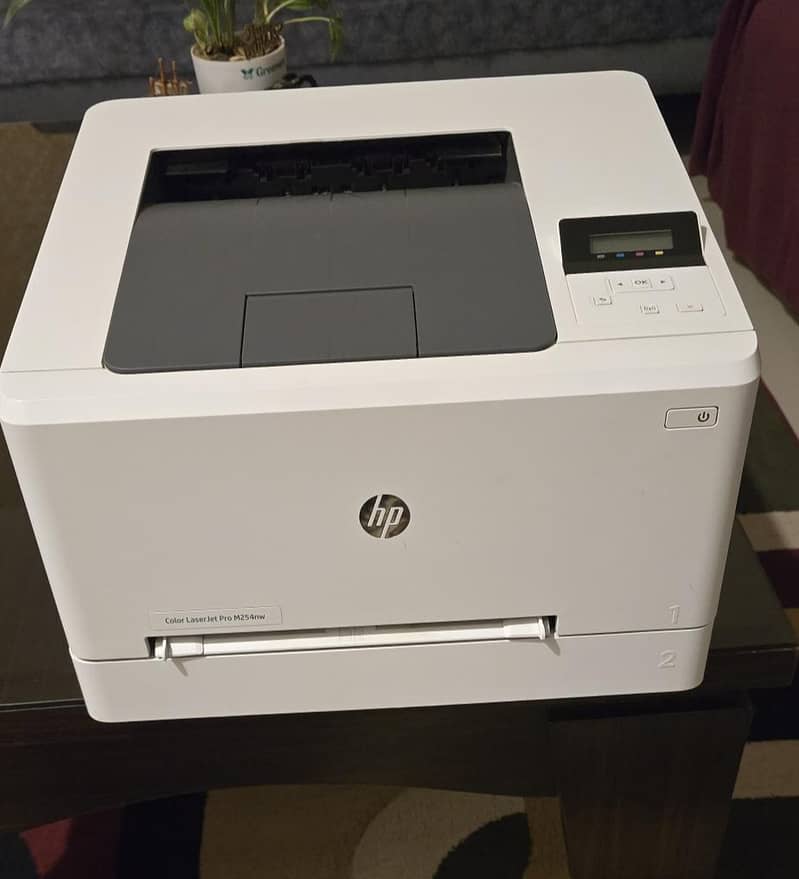 Hp Color LaserJet Pro M254 nw 0