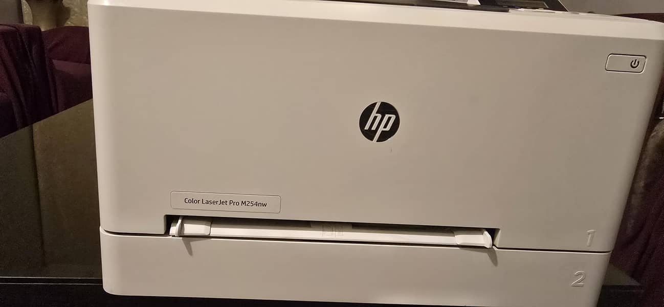 Hp Color LaserJet Pro M254 nw 1