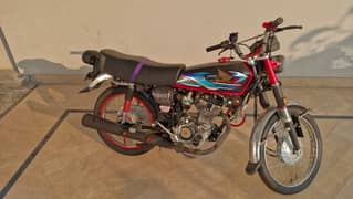 Honda CG 125 MODEL 2024 | Honda in Bikes | CG 125 | TOTAL GENUINE