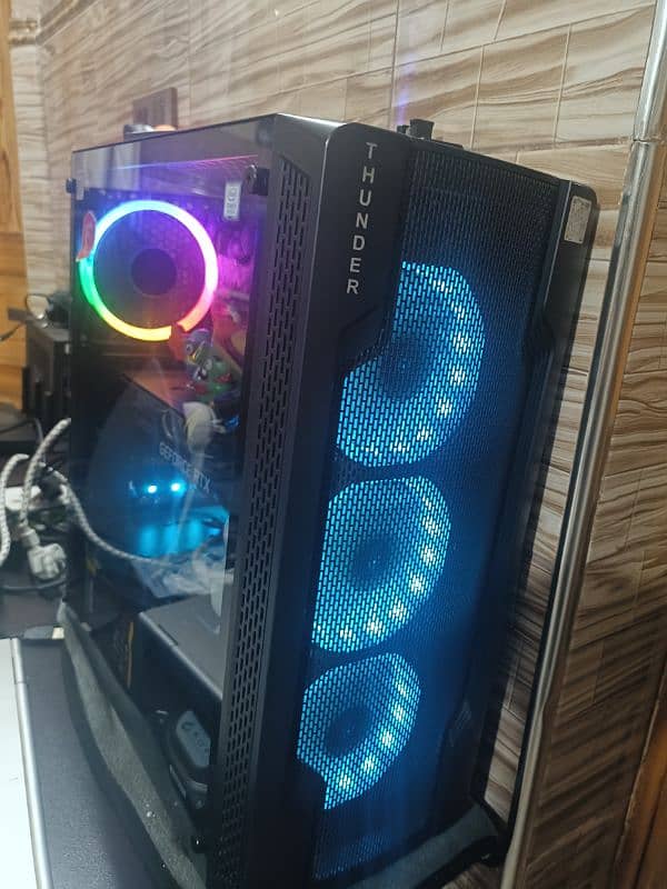 Gaming PC i9 9th Gen 9900k with Nvidia Rtx 3070 2