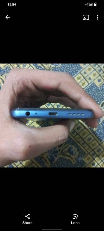 vivo y 15c condition 10/9 2