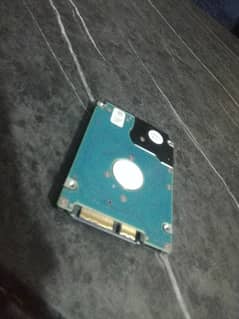 Laptop hard disk