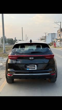 KIA Sportage 2021