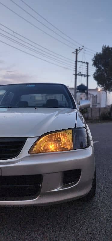 Honda City EXi Automatic 0