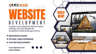 Web Design - Website Development in Lahore | Ecommerce Website | SEO