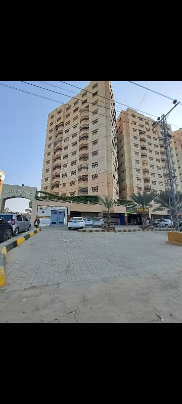 In Rafi Premier Residency 1400 Square Feet Flat For Sale 0