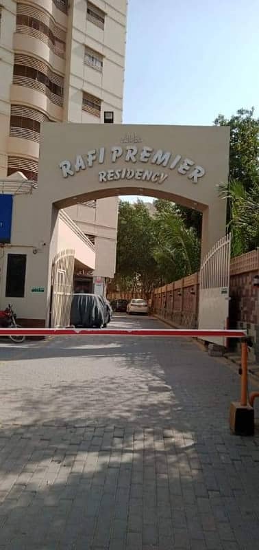 In Rafi Premier Residency 1400 Square Feet Flat For Sale 1