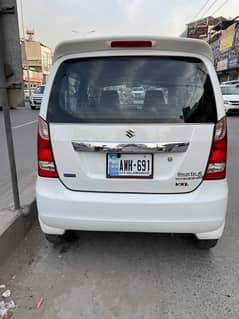 Suzuki Wagon R 2020 Automatic