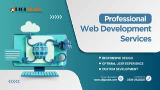 Web Design Services | Ecommerce Website Development | Shopify Store