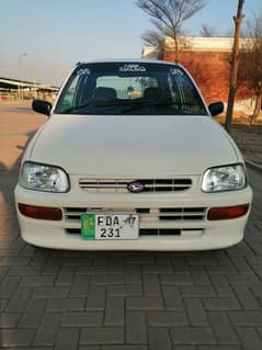 Daihatsu Cuore 2010 Urgent Sale or Exchange