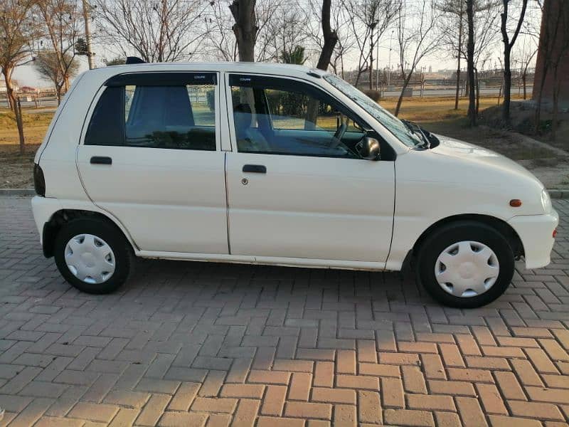 Daihatsu Cuore 2010 in Good Condition 2