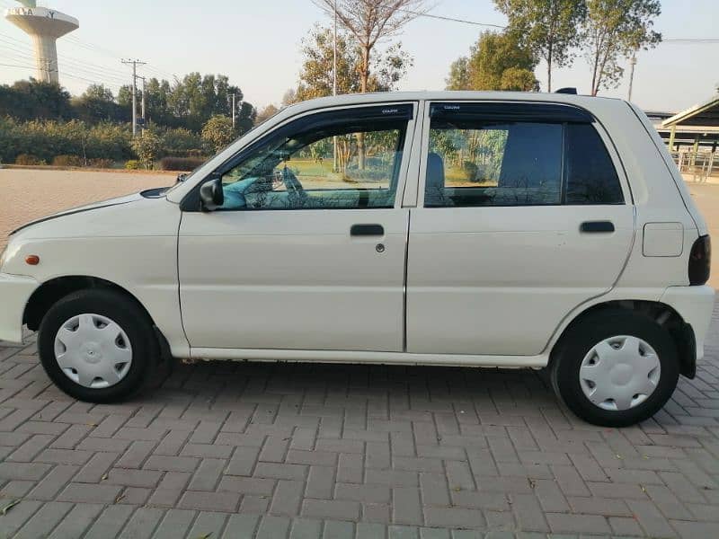 Daihatsu Cuore 2010 in Good Condition 7