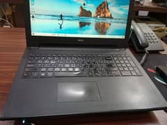 Dell laptop