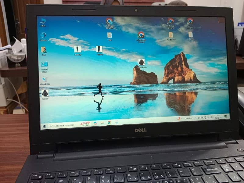 Dell laptop 1