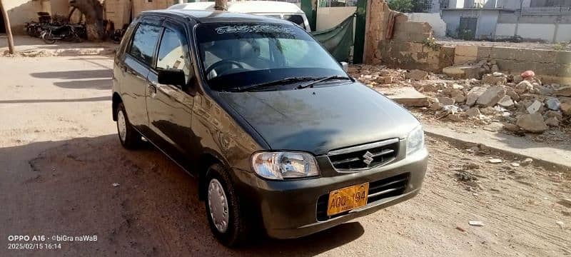 Suzuki Alto vxr 2008 Full Original Condition 1