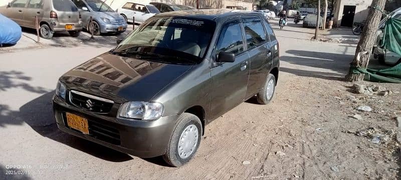 Suzuki Alto vxr 2008 Full Original Condition 2