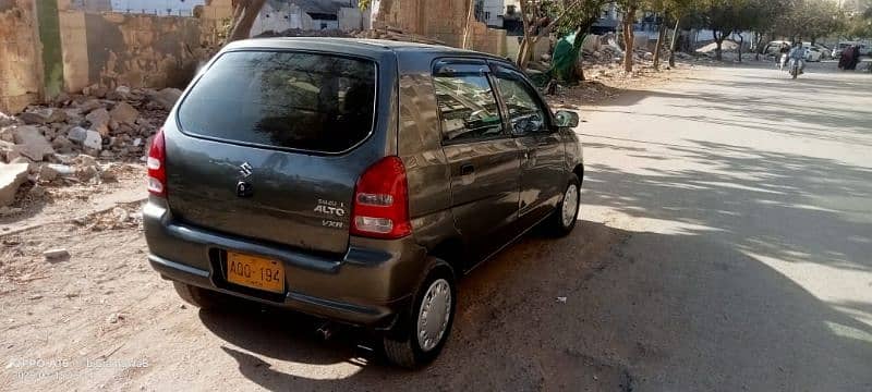 Suzuki Alto vxr 2008 Full Original Condition 5