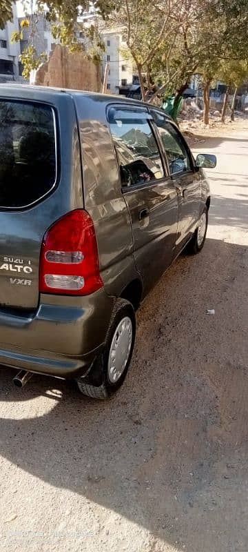 Suzuki Alto vxr 2008 Full Original Condition 6