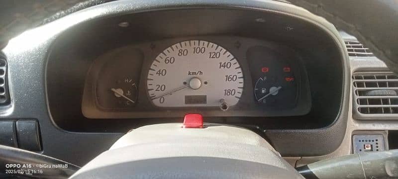 Suzuki Alto vxr 2008 Full Original Condition 10