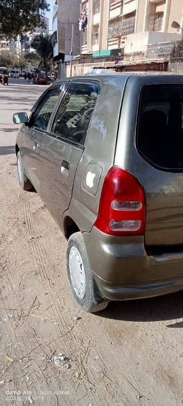 Suzuki Alto vxr 2008 Full Original Condition 13