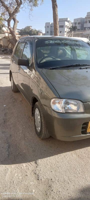 Suzuki Alto vxr 2008 Full Original Condition 14