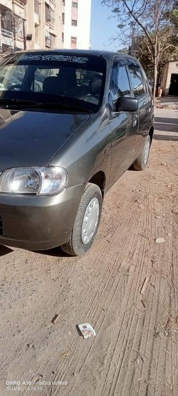 Suzuki Alto vxr 2008 Full Original Condition 15