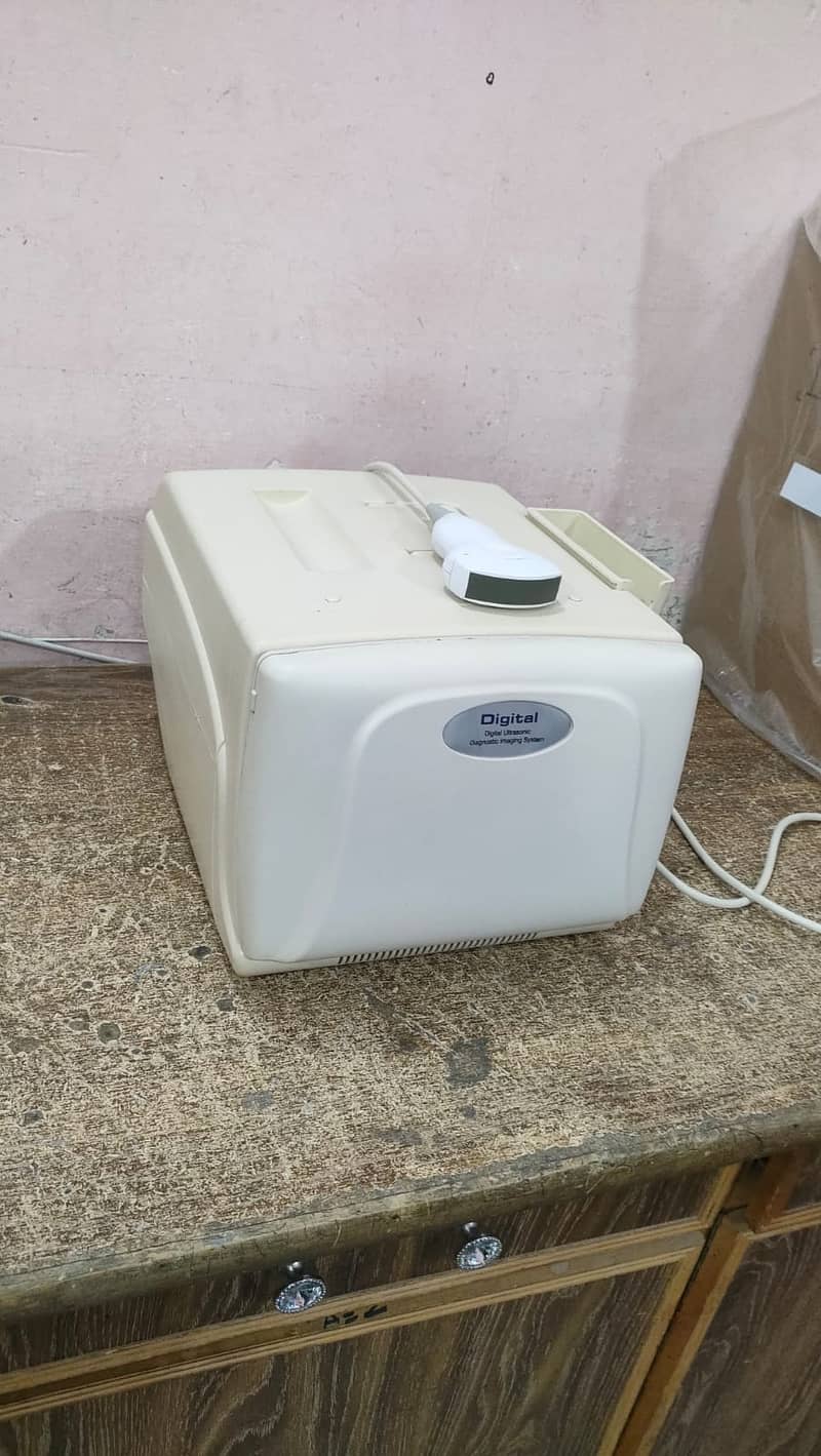 DIFFERENT ULTRASOUND MACHINES AVAILABLE IN NEW AND USED CONDITION 2