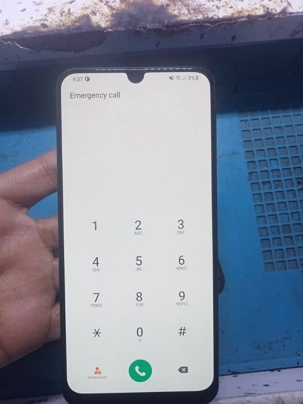 Samsung a50 original panel 2