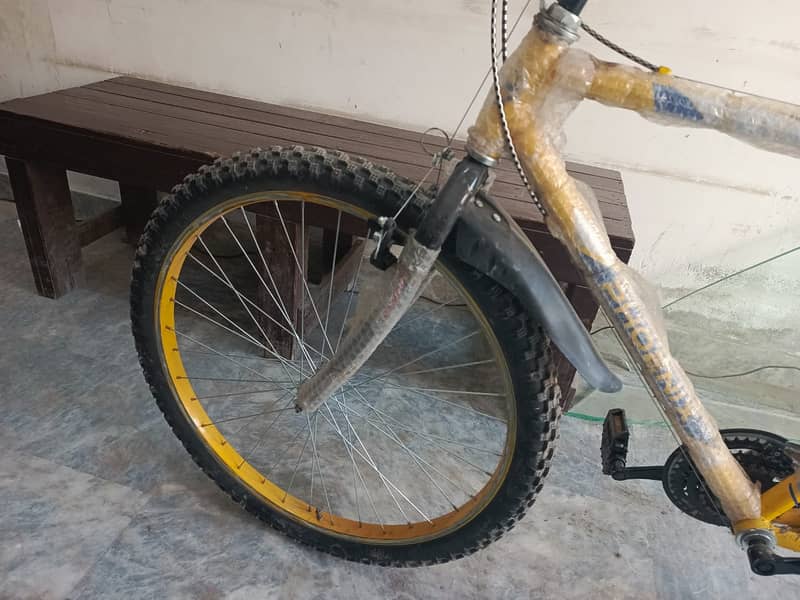 Bycycle For Sale In New Condition 1