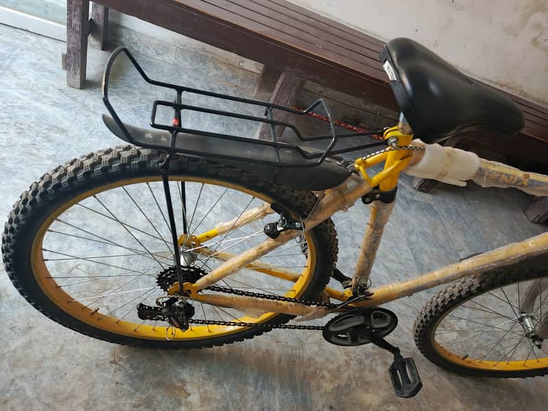 Bycycle For Sale In New Condition 2