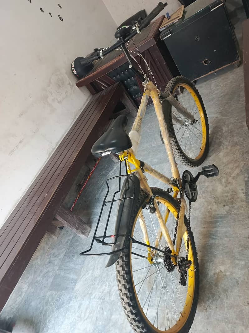 Bycycle For Sale In New Condition 4