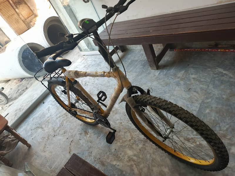 Bycycle For Sale In New Condition 9