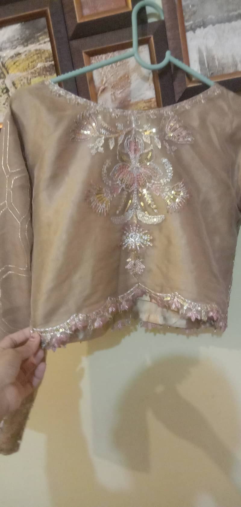 Lehanga choli 1