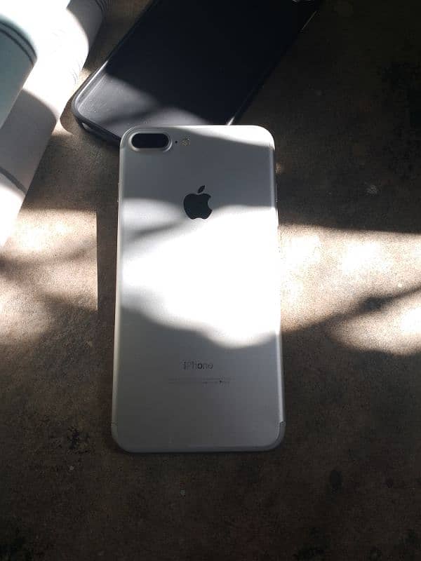 iphone 7 Plus 128 GB hi pta official approved 4