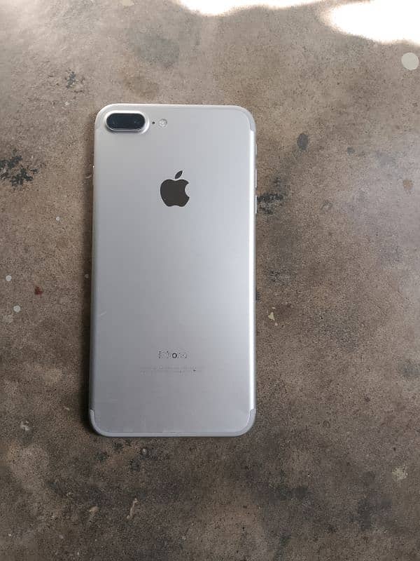 iphone 7 Plus 128 GB hi pta official approved 5