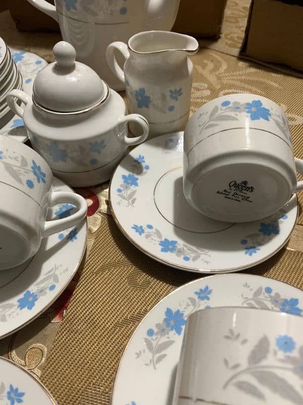 tea set 4