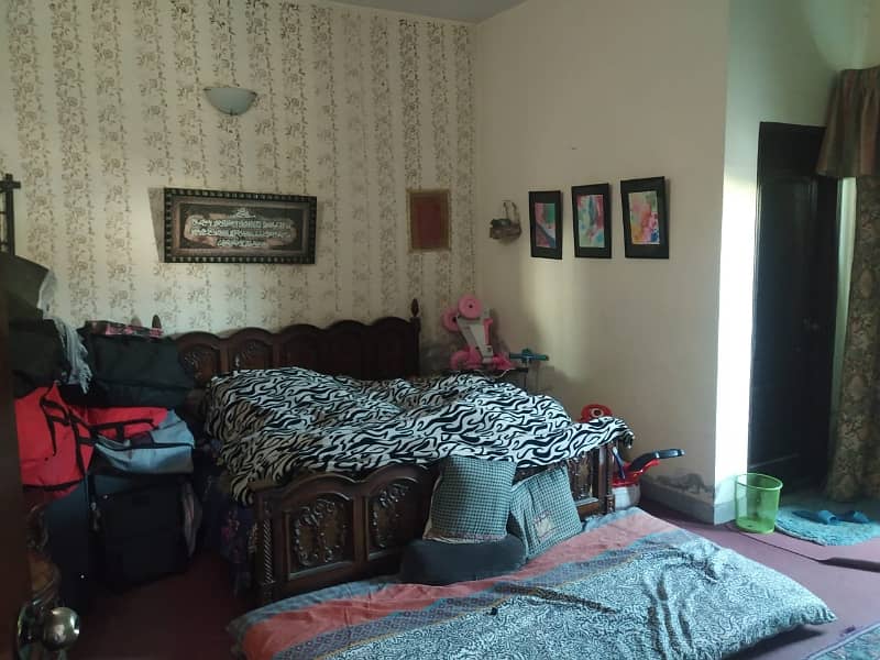 Good Prime Location 10 Marla House For Sale In Askari 5 8