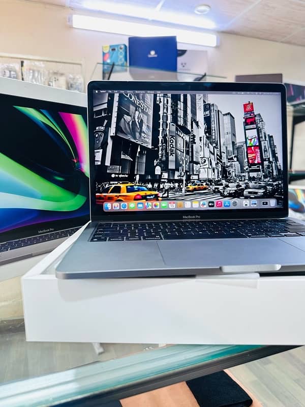 Macbook Pro M1 8gb 256gb 0