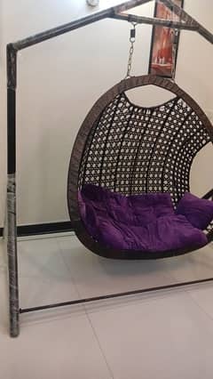 Double Seater Swing Chair