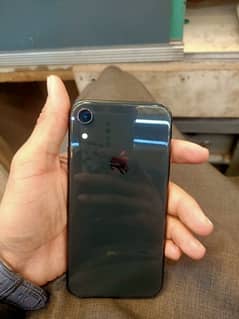 I phone XR Non pta Black color 64 gb, 85 battery health