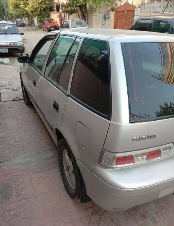 Suzuki Cultus VX 2004 0