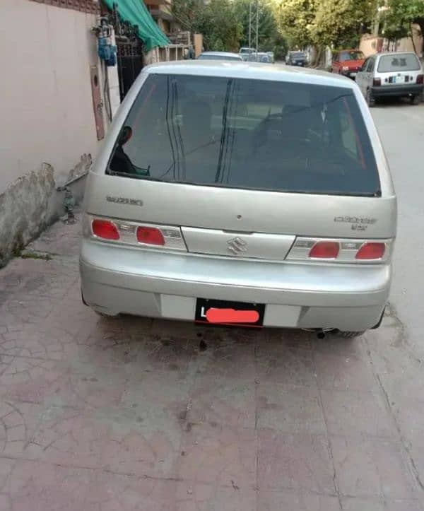 Suzuki Cultus VX 2004 1