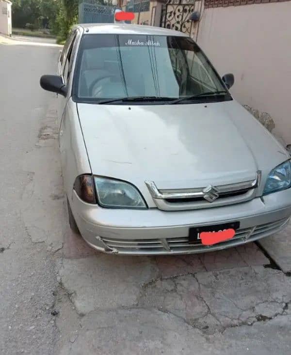 Suzuki Cultus VX 2004 5