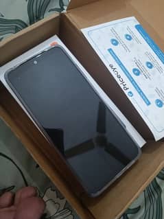 Red mi not 11 6/128 condition 10/10 daba charger sath original