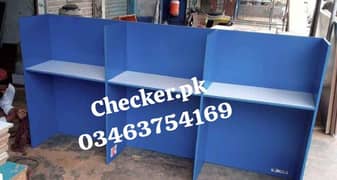 office table, cubicle table, workstation, executive table, counter