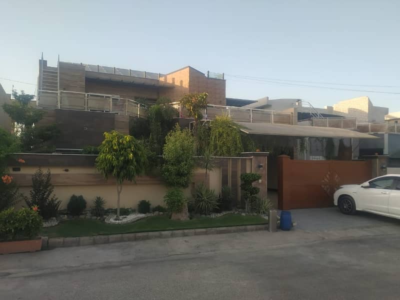 Centrally Located Prime Location House In Falcon Complex Is Available For sale 2